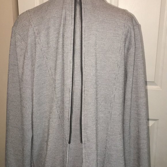 Cabi Drop Off Zip Back Jacket size XL - Picture 8 of 11